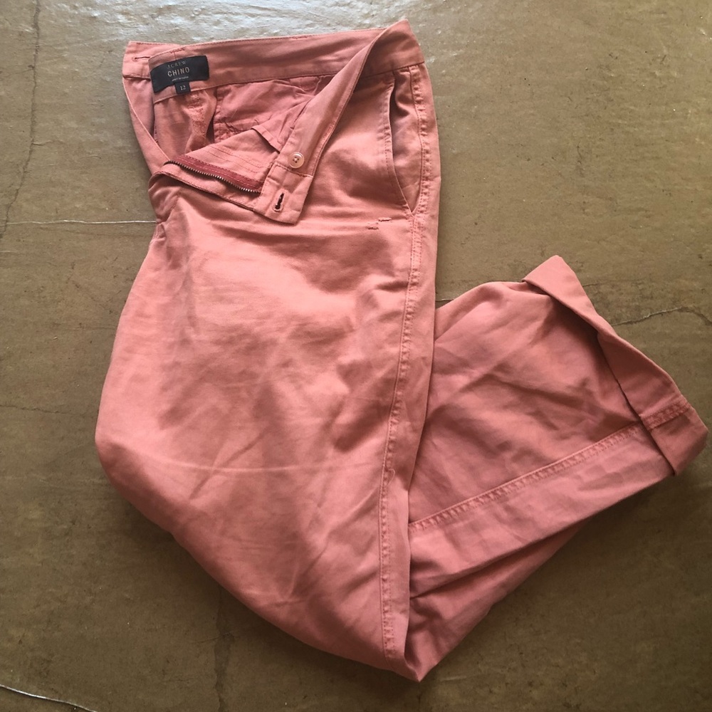 J Crew Chino pants, new without tag.